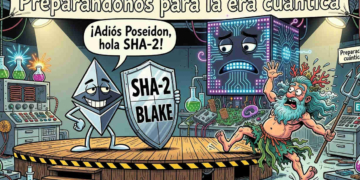Ethereum da un paso audaz: el adiós a Poseidon y el futuro cuántico del criptoespacio.
