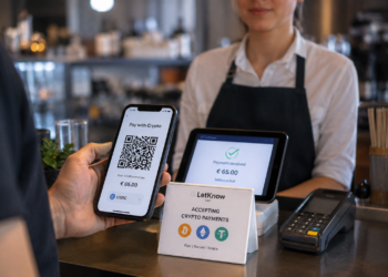 Las criptomonedas: ¿Por qué aún no conquistan los comercios europeos? 4 Las criptomonedas: ¿Por qué aún no conquistan los comercios europeos?