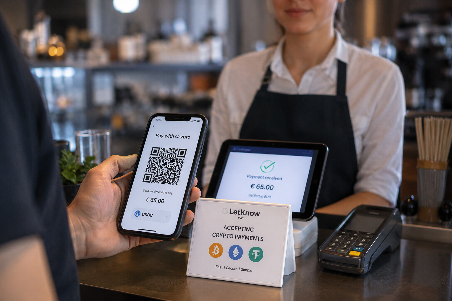 Las criptomonedas: ¿Por qué aún no conquistan los comercios europeos? 1 Las criptomonedas: ¿Por qué aún no conquistan los comercios europeos?