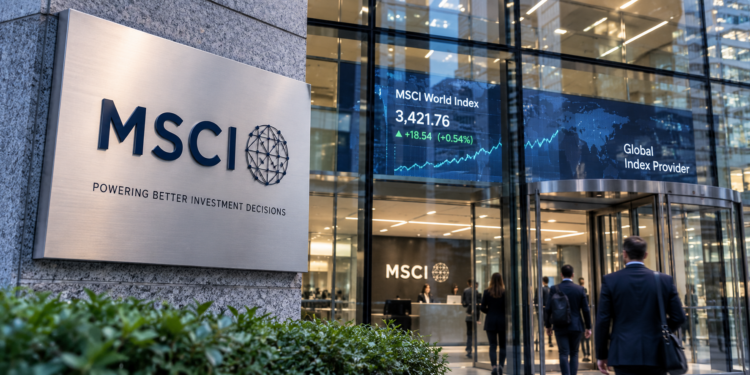 ¿Pueden Strategy y Metaplanet perder su lugar en el índice global por las nuevas regulaciones? 1 ¿Pueden Strategy y Metaplanet perder su lugar en el índice global por las nuevas regulaciones?