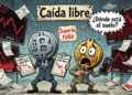 Bitcoin Cash sufre una caída del 5,90% y pierde un soporte crucial: ¿podría descender hasta los $199?