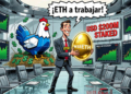 SharpLink apuesta 200 millones de dólares en Ethereum con Lido: ¿qué implicaciones tiene?