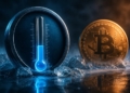 Bitcoin cierra la semana en plena tormenta: descubre qué dice el Termómetro de Mr. Market. 10 Bitcoin cierra la semana en plena tormenta: descubre qué dice el Termómetro de Mr. Market.