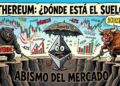 Ethereum se desploma un 58% en un año: ¿está tocando fondo o es una trampa en la caída?