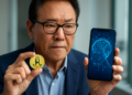 Robert Kiyosaki relaciona Bitcoin y la inteligencia artificial con una sorprendente profecía: ¿Quién la formuló? 11 Robert Kiyosaki relaciona Bitcoin y la inteligencia artificial con una sorprendente profecía: ¿Quién la formuló?