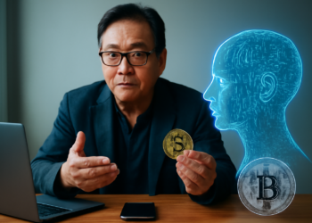 Robert Kiyosaki relaciona Bitcoin y la inteligencia artificial con una sorprendente profecía del pasado: ¿quién la formuló?