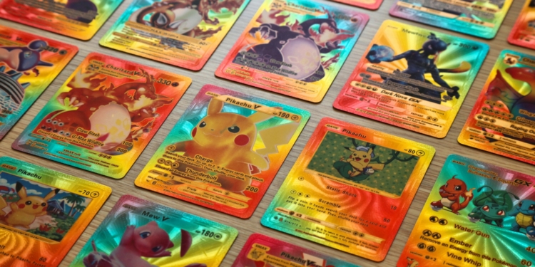 El sorprendente auge de las cartas Pokémon: ¿una oportunidad dorada para el mundo cripto? 1 El sorprendente auge de las cartas Pokémon: ¿una oportunidad dorada para el mundo cripto?