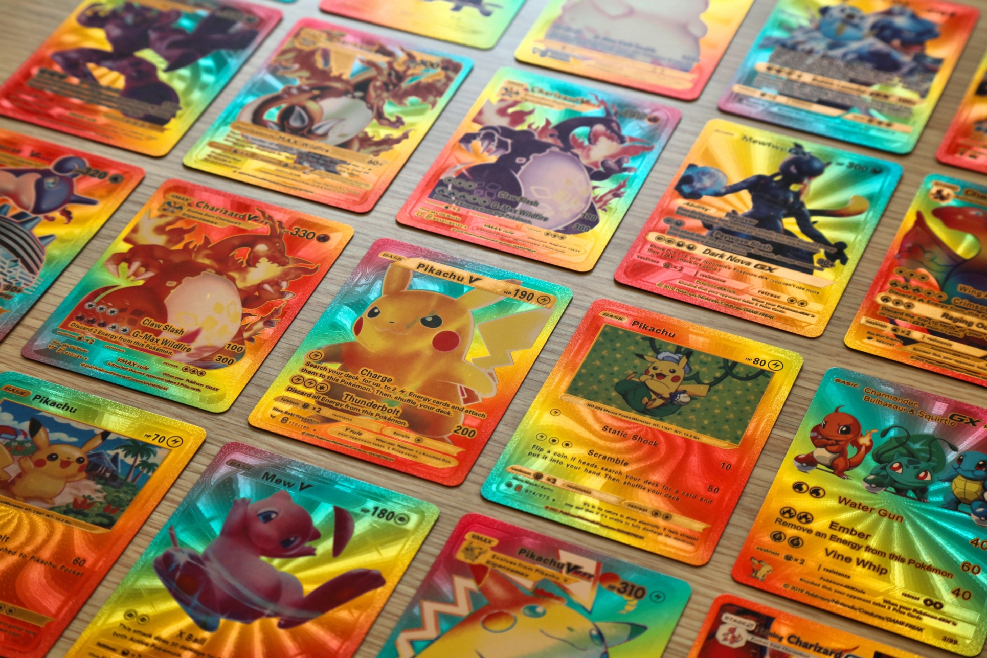 El sorprendente auge de las cartas Pokémon: ¿una oportunidad dorada para el mundo cripto? 1 El sorprendente auge de las cartas Pokémon: ¿una oportunidad dorada para el mundo cripto?