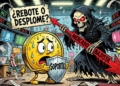 Bitcoin lucha por mantenerse en los 62.967 dólares mientras el volumen se desploma a niveles de 30 días.