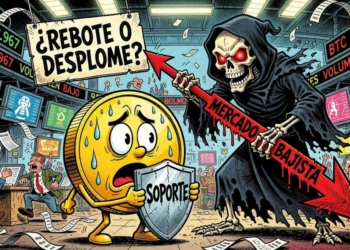 Bitcoin lucha por mantenerse en los 62.967 dólares mientras el volumen se desploma a niveles de 30 días. 4 Bitcoin lucha por mantenerse en los 62.967 dólares mientras el volumen se desploma a niveles de 30 días.