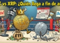 Bitcoin y XRP: ¿qué sorpresas nos deparará el cierre del año? Análisis de posibles escenarios. 10 Bitcoin y XRP: ¿qué sorpresas nos deparará el cierre del año? Análisis de posibles escenarios.