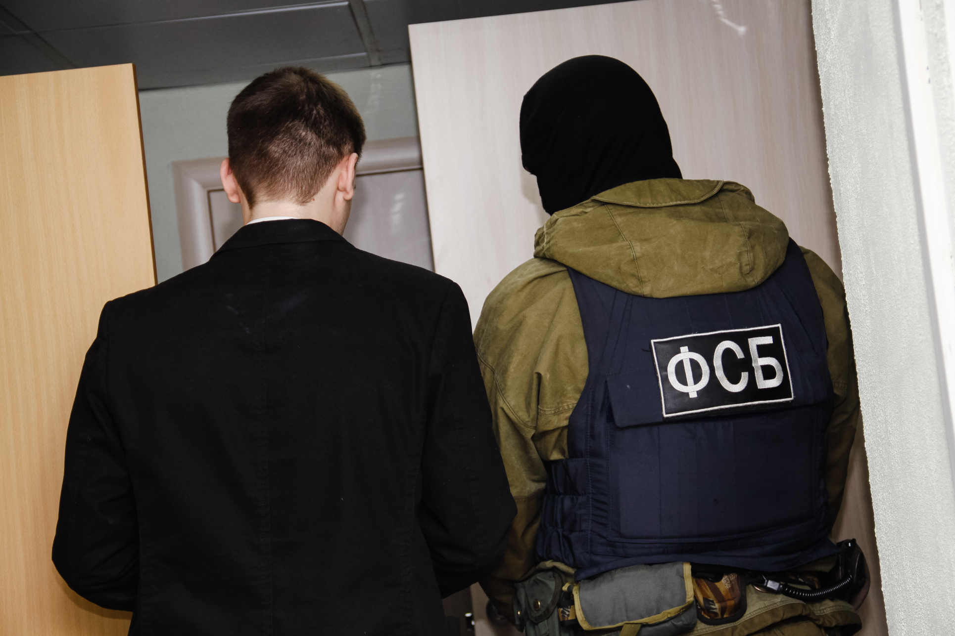 El FSB ruso desmantela una red de casas de cambio de criptomonedas ilegales: ¿quiénes son los detenidos? 1 El FSB ruso desmantela una red de casas de cambio de criptomonedas ilegales: ¿quiénes son los detenidos?
