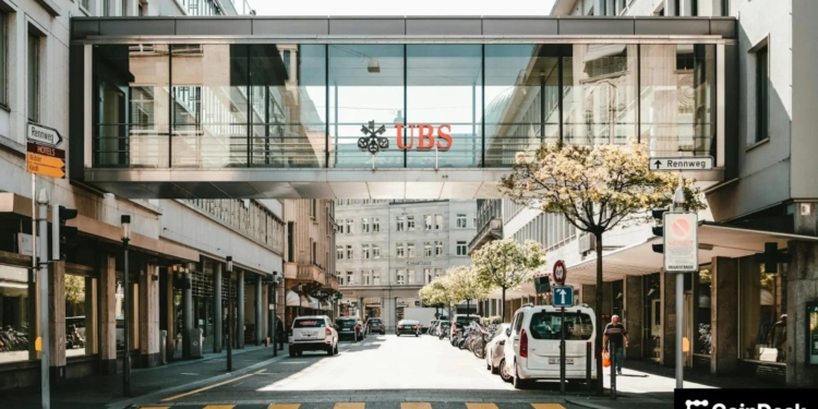 UBS multiplica por 24 su apuesta por el Bitcoin a través de opciones de compra de ETF