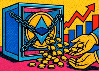 Ethereum en el punto de mira: 48 millones en reembolsos y un asombroso 86% de ETH en staking