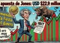 Paul Tudor Jones eleva su inversión en el ETF de Bitcoin de BlackRock a 22,9 millones de dólares