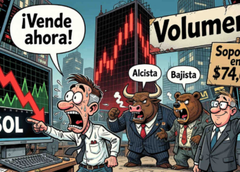 Solana (SOL) se mantiene firme en 75,52 USD: descubre el análisis que marcará el rumbo del 16 de agosto de 2026. 4 Solana (SOL) se mantiene firme en 75,52 USD: descubre el análisis que marcará el rumbo del 16 de agosto de 2026.