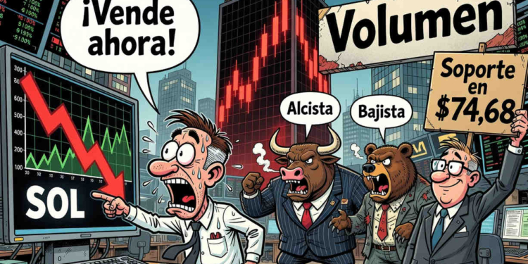 Solana (SOL) se mantiene firme en 75,52 USD: descubre el análisis que marcará el rumbo del 16 de agosto de 2026.