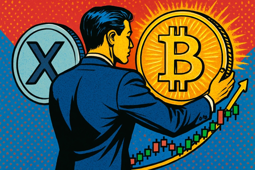 Peter Brandt lanza duras críticas a XRP y se decanta por Bitcoin 1 Peter Brandt lanza duras críticas a XRP y se decanta por Bitcoin