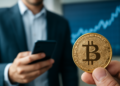 Bitcoin alcanza los 63.000 dólares y Saylor lo define como la nueva energía monetaria digital