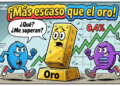 Ethereum y Solana: ¿la nueva joya de inversión que superará al oro para 2031?