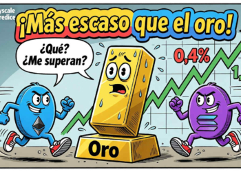 Ethereum y Solana: ¿la nueva joya de inversión que superará al oro para 2031?