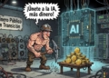 La minería de bitcoin pierde terreno: la inteligencia artificial se impone en la carrera de ingresos.