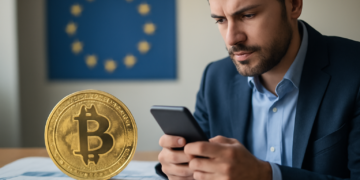 El efecto de MiCA en el mercado cripto europeo: 40 días de cambios y sorpresas.