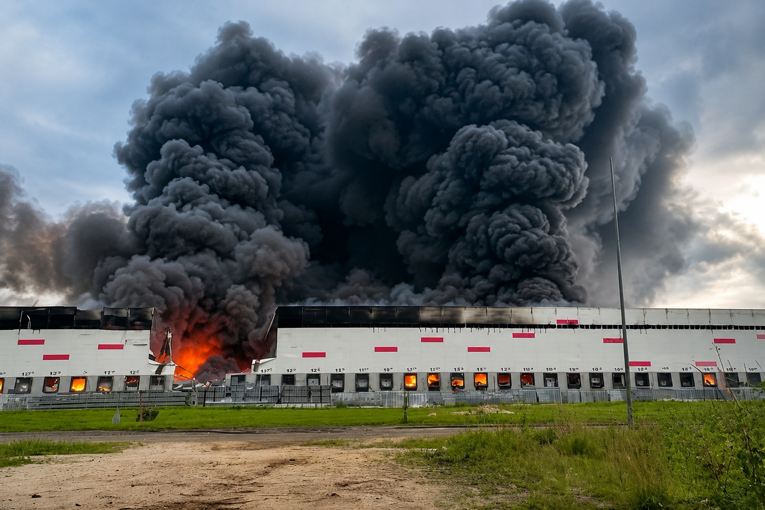 Ucrania lanza una ofensiva con 822 drones y desata el caos en el gigante ruso del comercio online 1 Ucrania lanza una ofensiva con 822 drones y desata el caos en el gigante ruso del comercio online