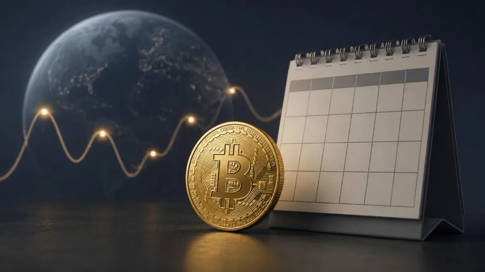 Bitcoin se prepara para un nuevo desafío: ¿qué revelarán los datos macro de esta semana? 1 Bitcoin se prepara para un nuevo desafío: ¿qué revelarán los datos macro de esta semana?