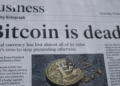 La crítica al mundo cripto: ¿es hora de elevar el debate?