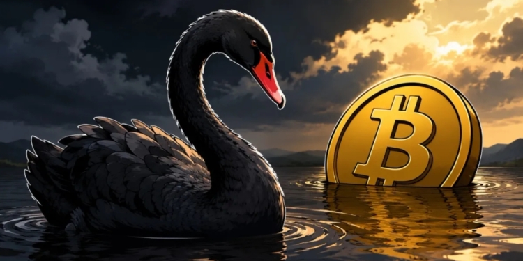 ¿Estamos ante un cisne negro en el mundo de Bitcoin? Un análisis semanal que no te puedes perder.