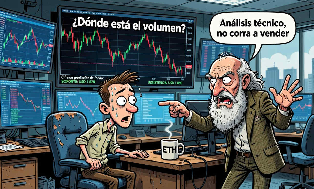 Ethereum enfrenta una drástica caída del 57% en su liquidez: ¿Qué significa esto para su futuro? 1 Ethereum enfrenta una drástica caída del 57% en su liquidez: ¿Qué significa esto para su futuro?