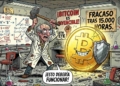 Un experto en tecnología dedicó 15.000 horas a acabar con Bitcoin y no lo logró.