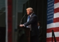Trump arremete contra Seúl por rechazar la intervención militar en Irán 10 Trump arremete contra Seúl por rechazar la intervención militar en Irán