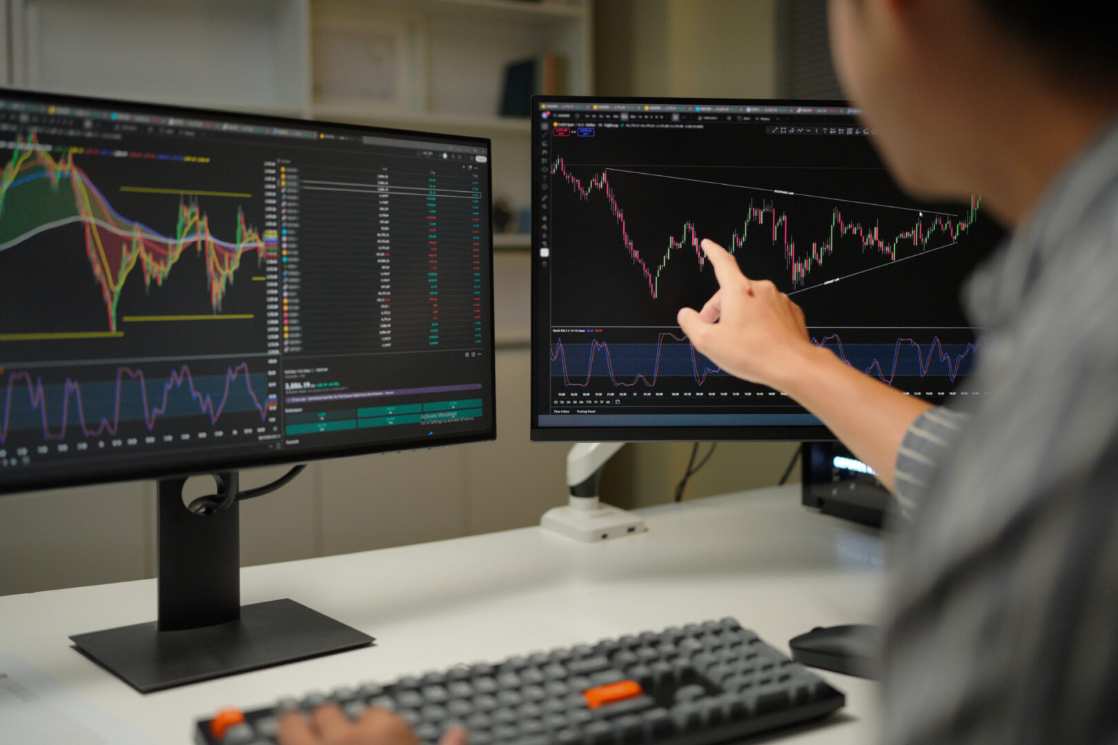 Un trader transforma 120 dólares en más de 200.000 en cuestión de horas: el asombroso secreto detrás de su éxito.