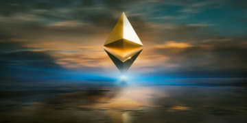 La retirada de 5.300 ETH por una ballena provoca un desplome del 57% en la liquidez de Ethereum en los exchanges.