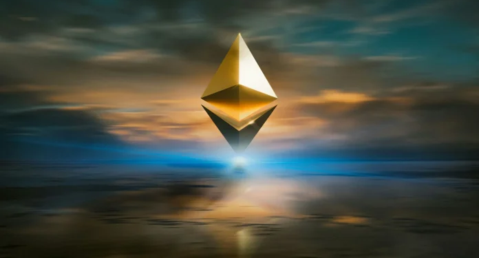 La retirada de 5.300 ETH por una ballena provoca un desplome del 57% en la liquidez de Ethereum en los exchanges.