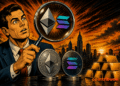 ¿Pueden Ethereum y Solana superar al oro en escasez para 2031? 10 ¿Pueden Ethereum y Solana superar al oro en escasez para 2031?
