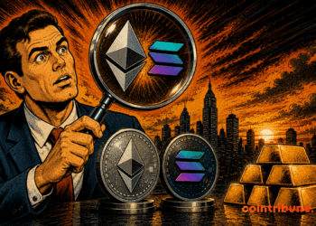 ¿Pueden Ethereum y Solana superar al oro en escasez para 2031?