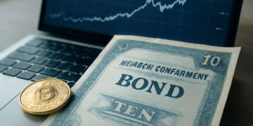 El bono japonés a 10 años alcanza su cota más alta en tres décadas tras datos de crecimiento desalentadores.