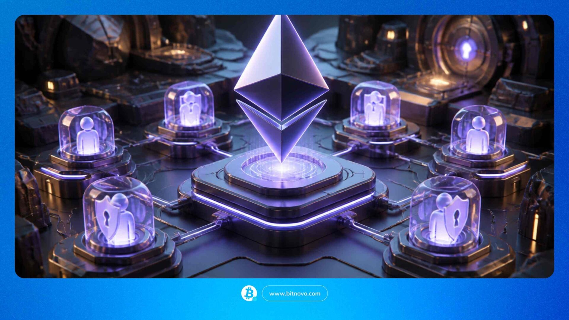 Ethereum transforma la privacidad: ¿un futuro donde todos nuestros datos estén protegidos?