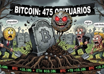 Bitcoin: 21 muertes en 2026 y aún sigue vivo, ¿qué lo mantiene en pie? 4 Bitcoin: 21 muertes en 2026 y aún sigue vivo, ¿qué lo mantiene en pie?