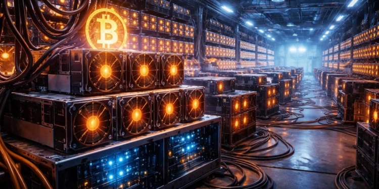Mineras de Bitcoin sorprenden al recortar su producción a pesar del repunte de precios