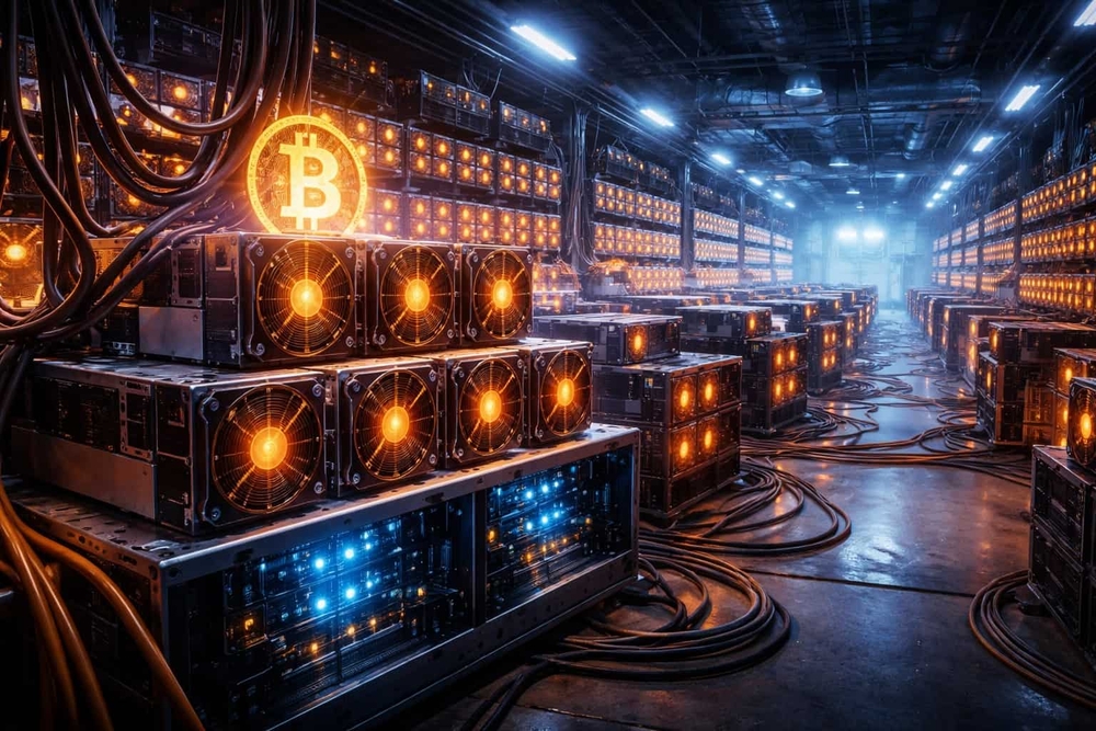 Mineras de Bitcoin sorprenden al recortar su producción a pesar del repunte de precios 1 Mineras de Bitcoin sorprenden al recortar su producción a pesar del repunte de precios