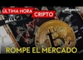 El Dow Jones se despide con una sorpresa: Bitcoin supera los 64.000 dólares. 10 El Dow Jones se despide con una sorpresa: Bitcoin supera los 64.000 dólares.