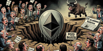 Ethereum Classic se desploma a niveles no vistos en años: ¿una oportunidad que no puedes dejar pasar o una trampa peligrosa?