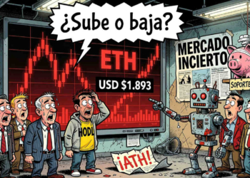 Ethereum se recupera pero enfrenta desafíos: Perspectivas del mercado del 18 de agosto de 2026.