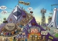 Ethereum presenta Platåberget: la nueva testnet que abre las puertas a las pruebas de Glamsterdam.
