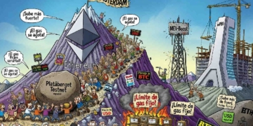 Ethereum presenta Platåberget: la nueva testnet que abre las puertas a las pruebas de Glamsterdam.