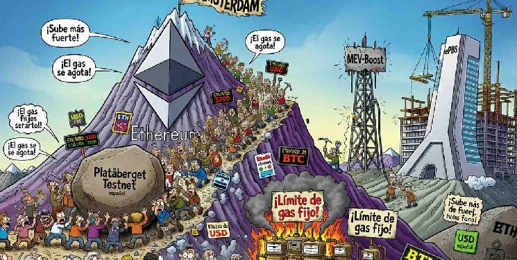Ethereum presenta Platåberget: la nueva testnet que abre las puertas a las pruebas de Glamsterdam.